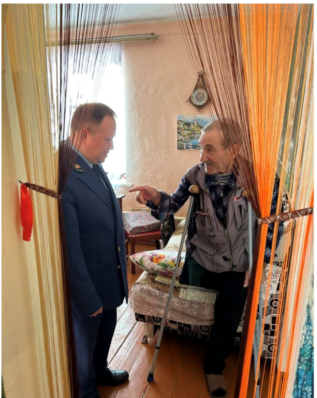 Прокуратура Павловского района проводит проверку исполнения законодательства о защите прав граждан с ограниченными возможностями здоровья..