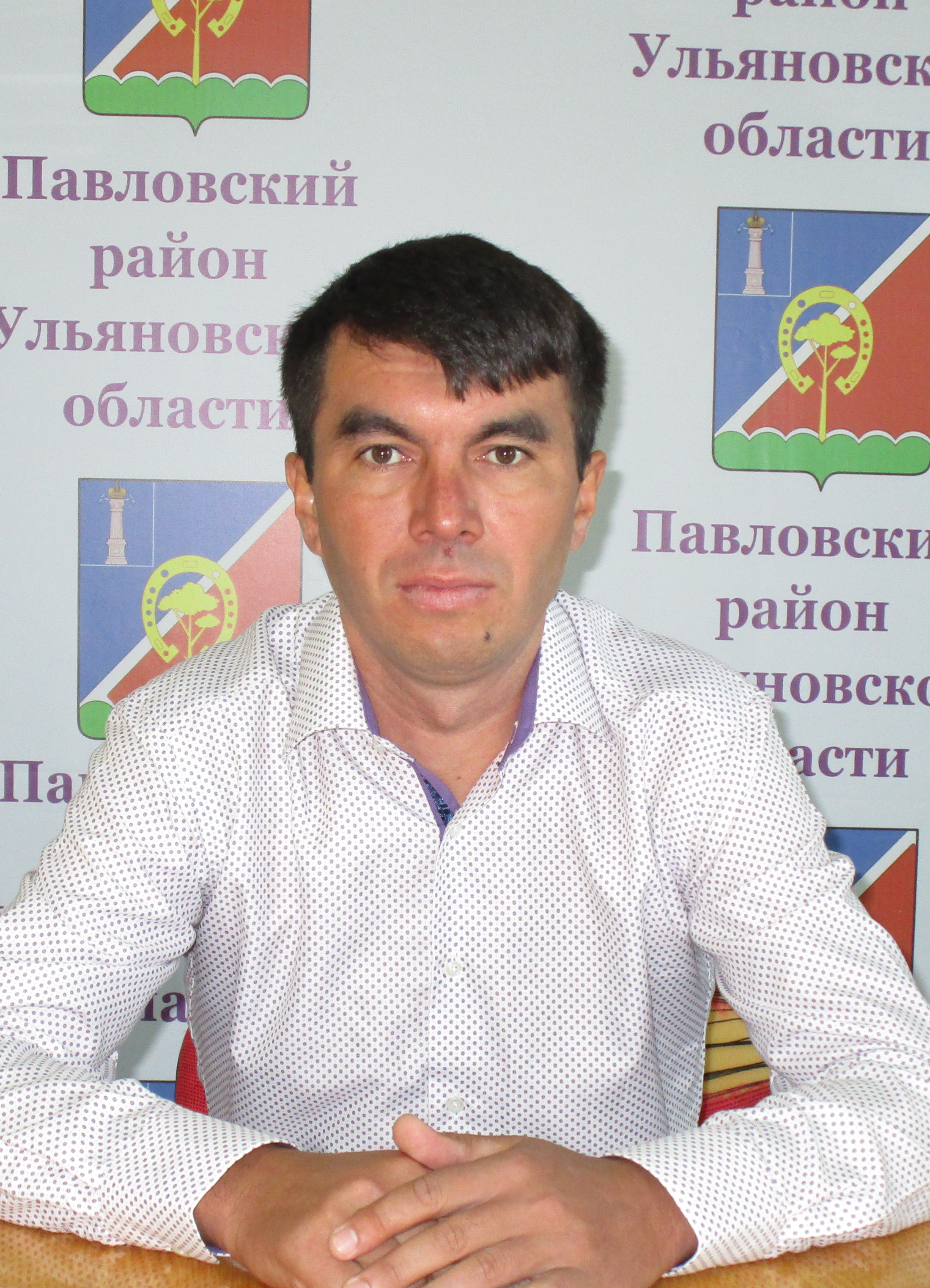 Юсупов Тяфик Кямильевич.